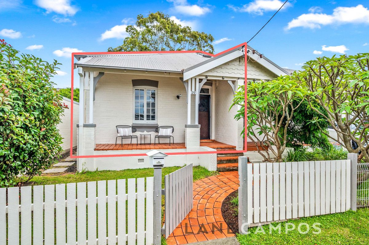 2 bedrooms House in 29 Sparke Street GEORGETOWN NSW, 2298