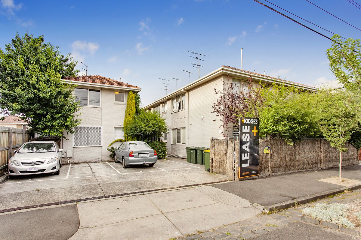 1 bedrooms Apartment / Unit / Flat in 1/91 Grosvenor Street ST KILDA EAST VIC, 3183