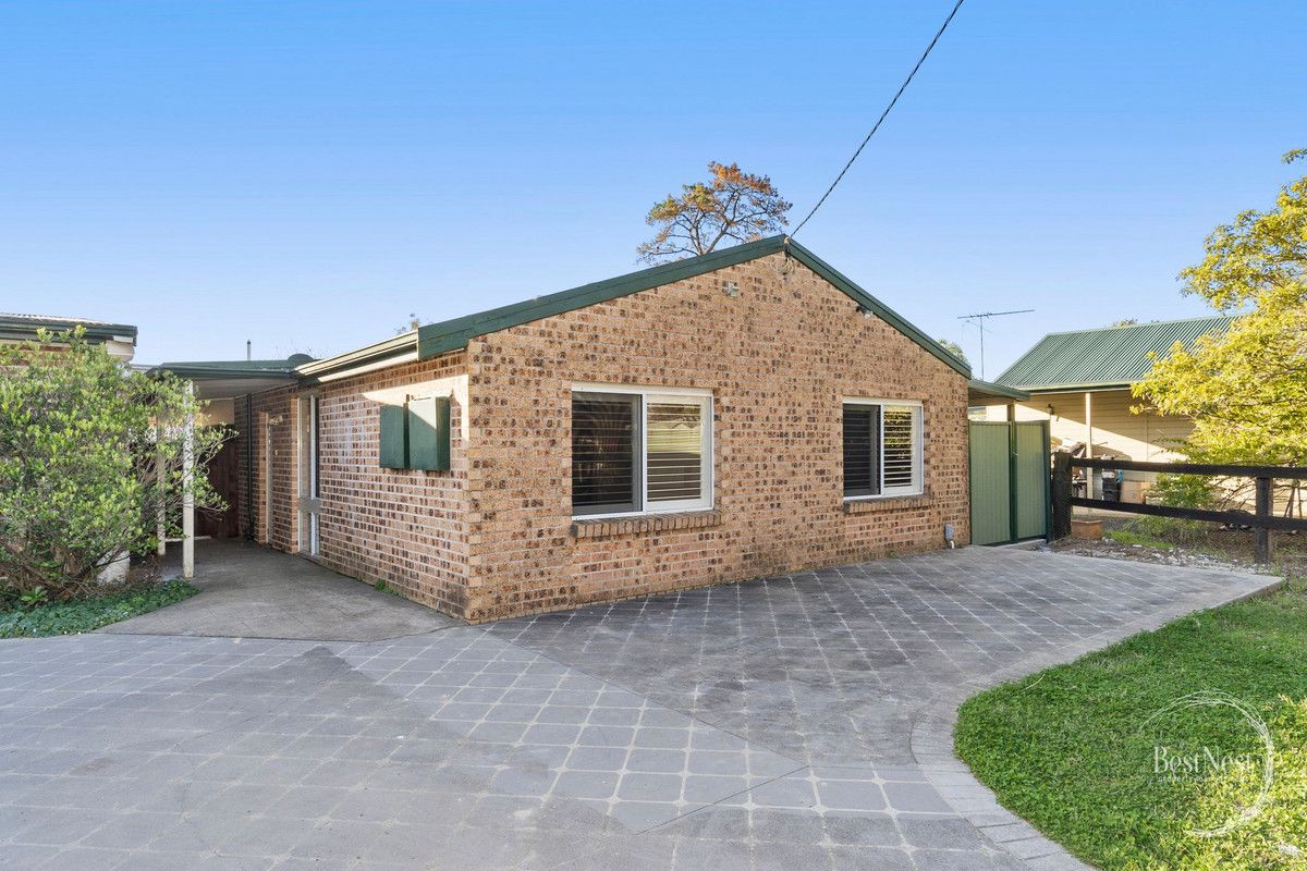 2 bedrooms Apartment / Unit / Flat in 23a Stannix Park Road WILBERFORCE NSW, 2756