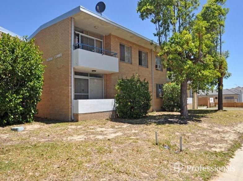 2 bedrooms House in 8/116 Royal Street TUART HILL WA, 6060
