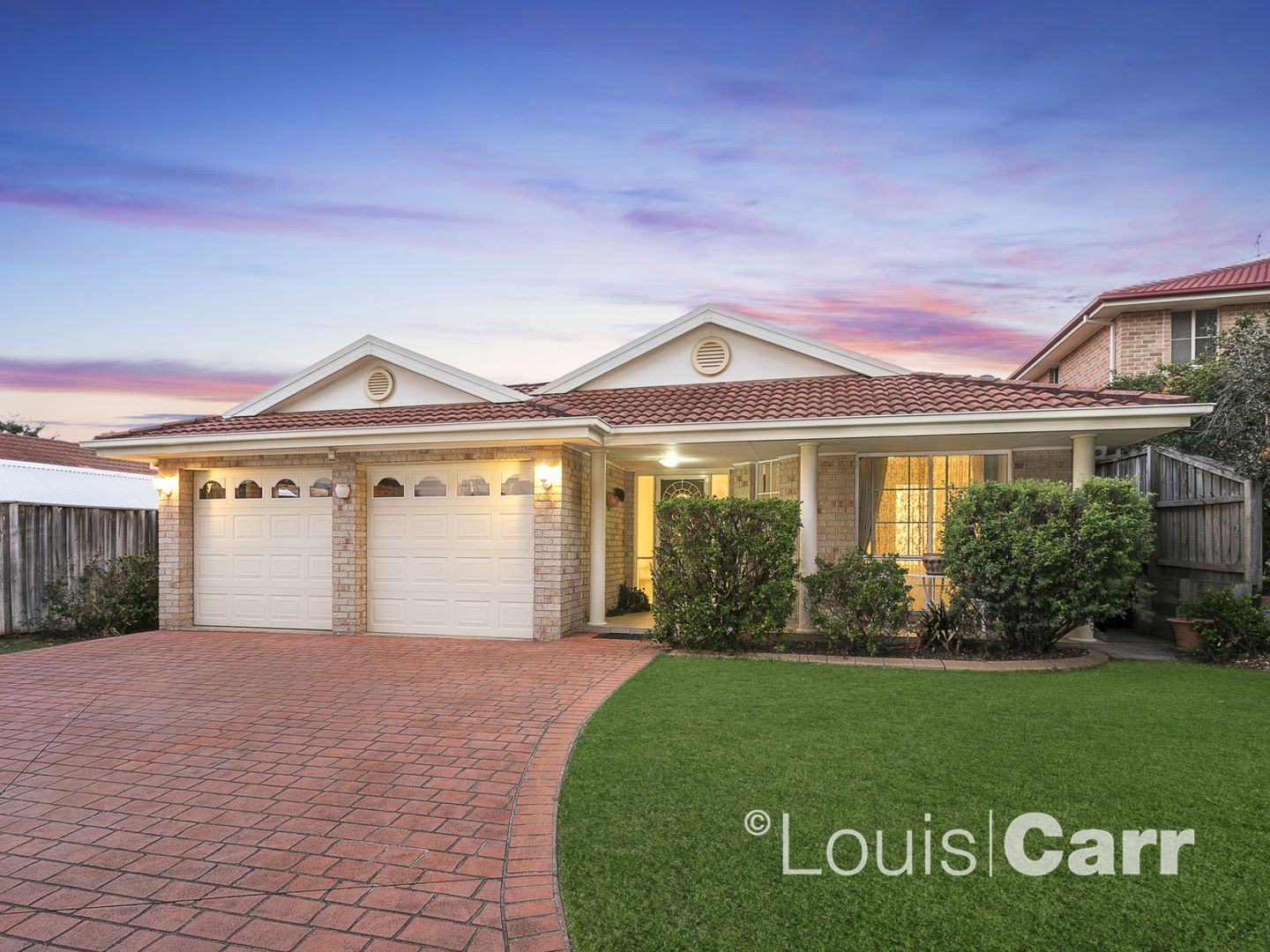 21 Forest Crescent, Beaumont Hills NSW 2155