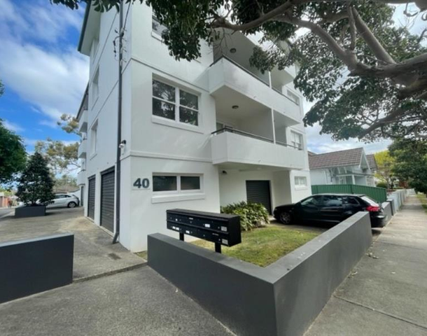 1/40-42 Howard Street, Randwick NSW 2031