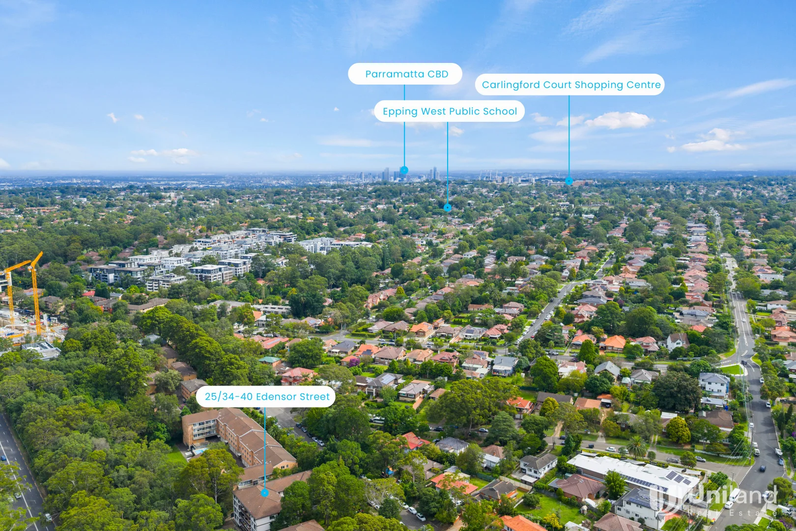 Additional image 18 of 25/34-40 Edensor Street, Epping NSW 2121