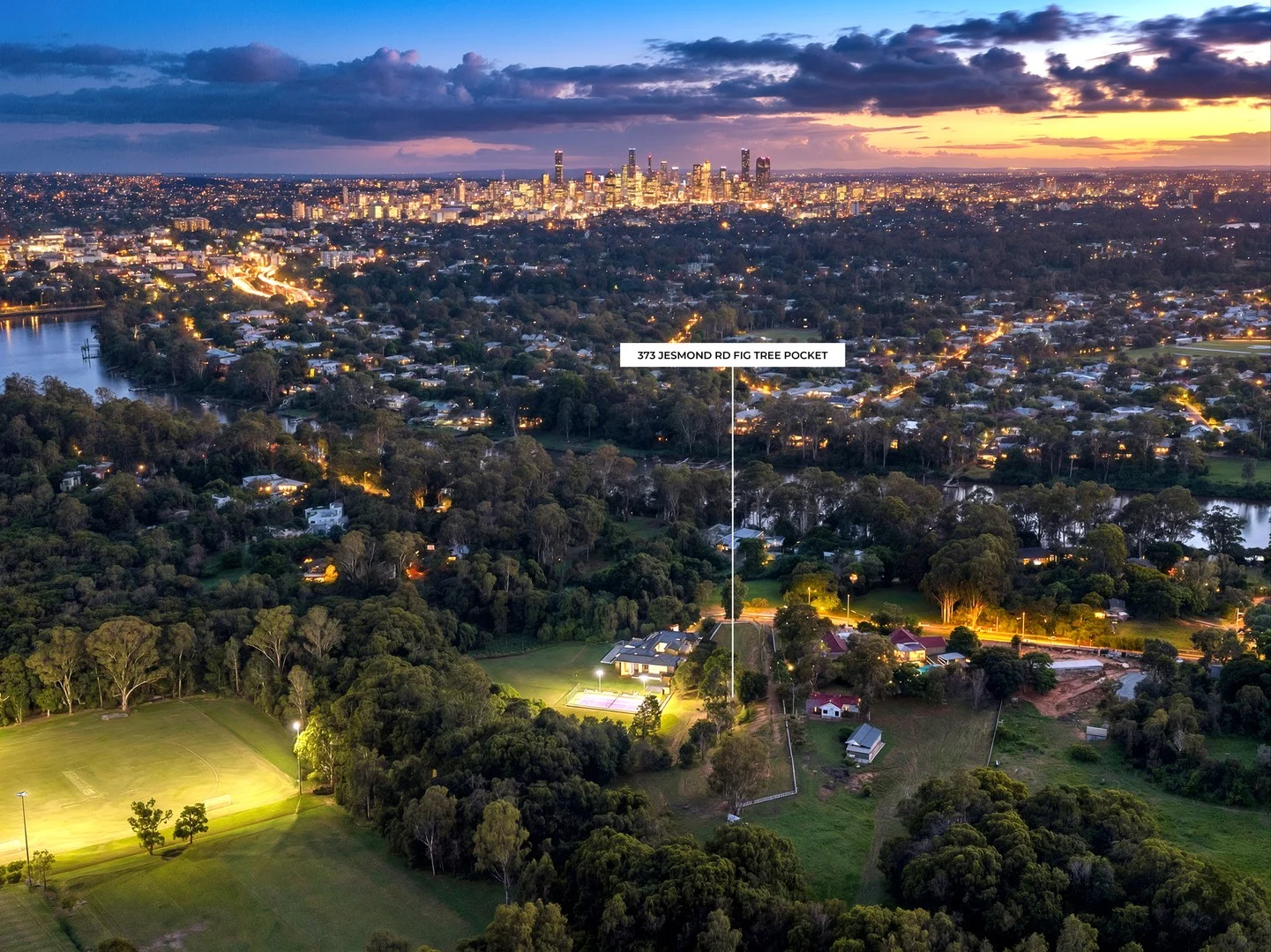 373 Jesmond Road, Fig Tree Pocket QLD 4069