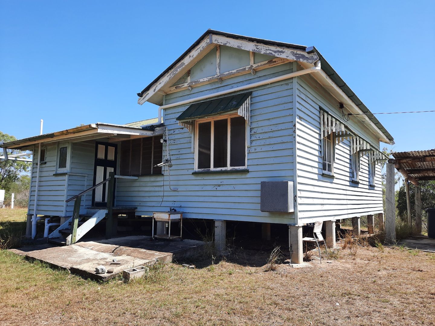 175 Tobins Shortcut Rd, Horse Camp QLD 4671, Image 1