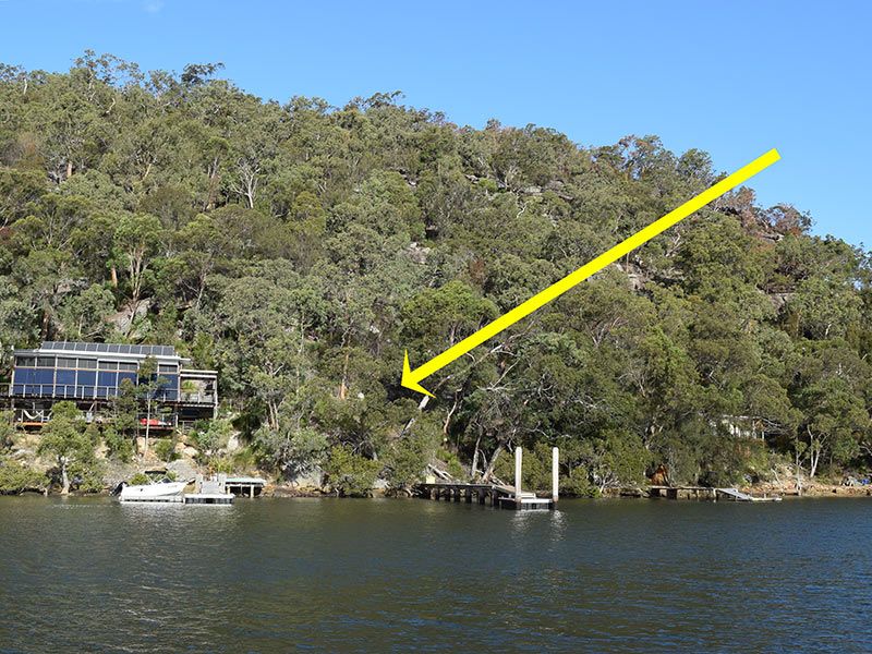 Lot 42 Coba Point, Berowra Waters NSW 2082, Image 0