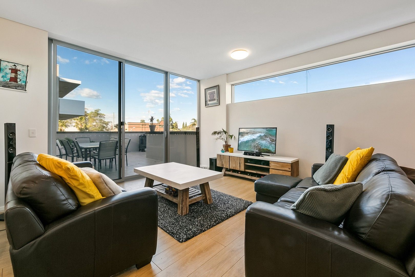 3 bedrooms Apartment / Unit / Flat in 211/1 Victoria Street ASHFIELD NSW, 2131