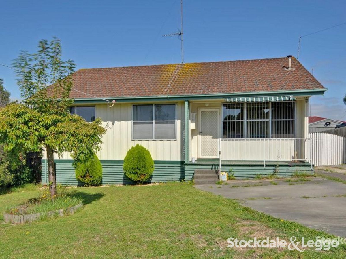 3 bedrooms House in 23 Cameron Street TRARALGON VIC, 3844