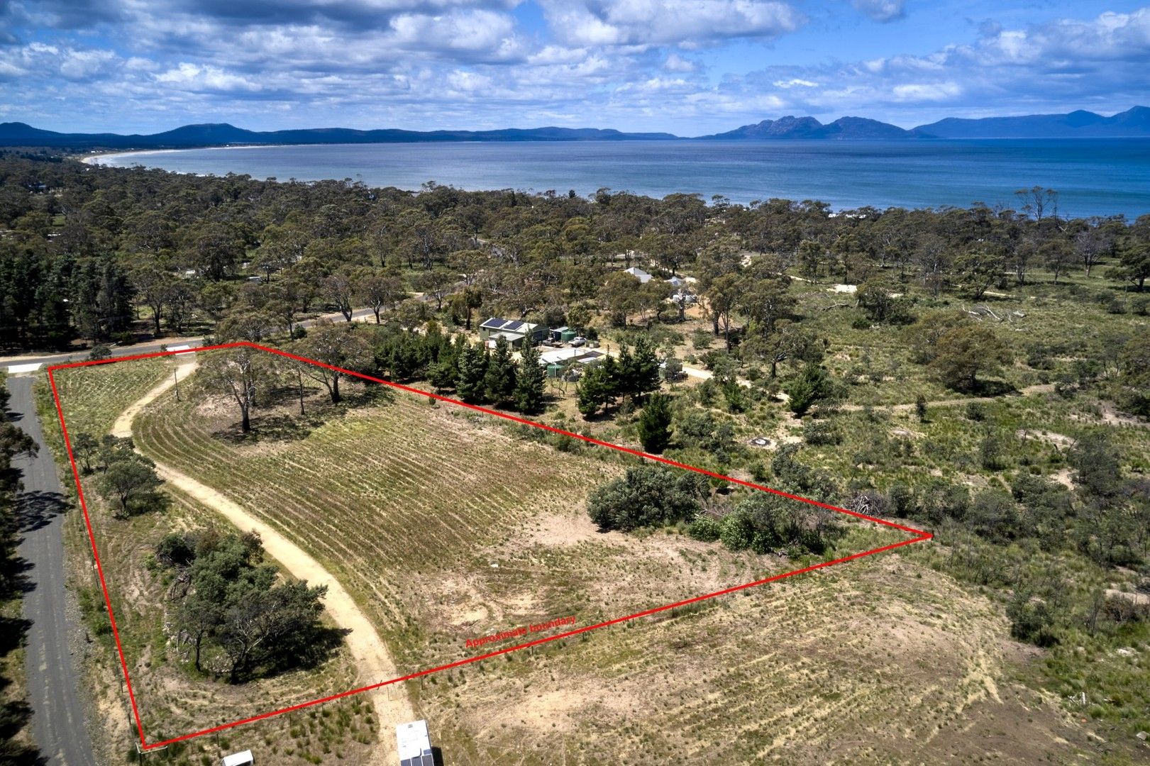 Vacant land in Lot 1 213 Cambria Drive, DOLPHIN SANDS TAS, 7190