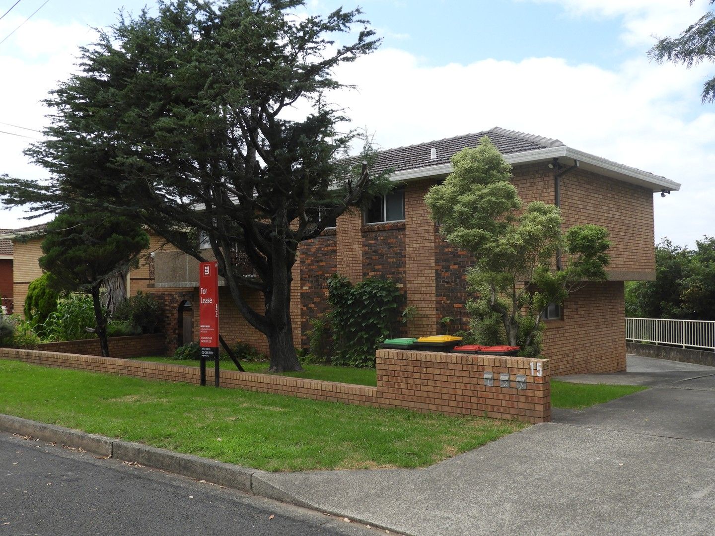 2 bedrooms Apartment / Unit / Flat in 1/15 Alice Street WOONONA NSW, 2517