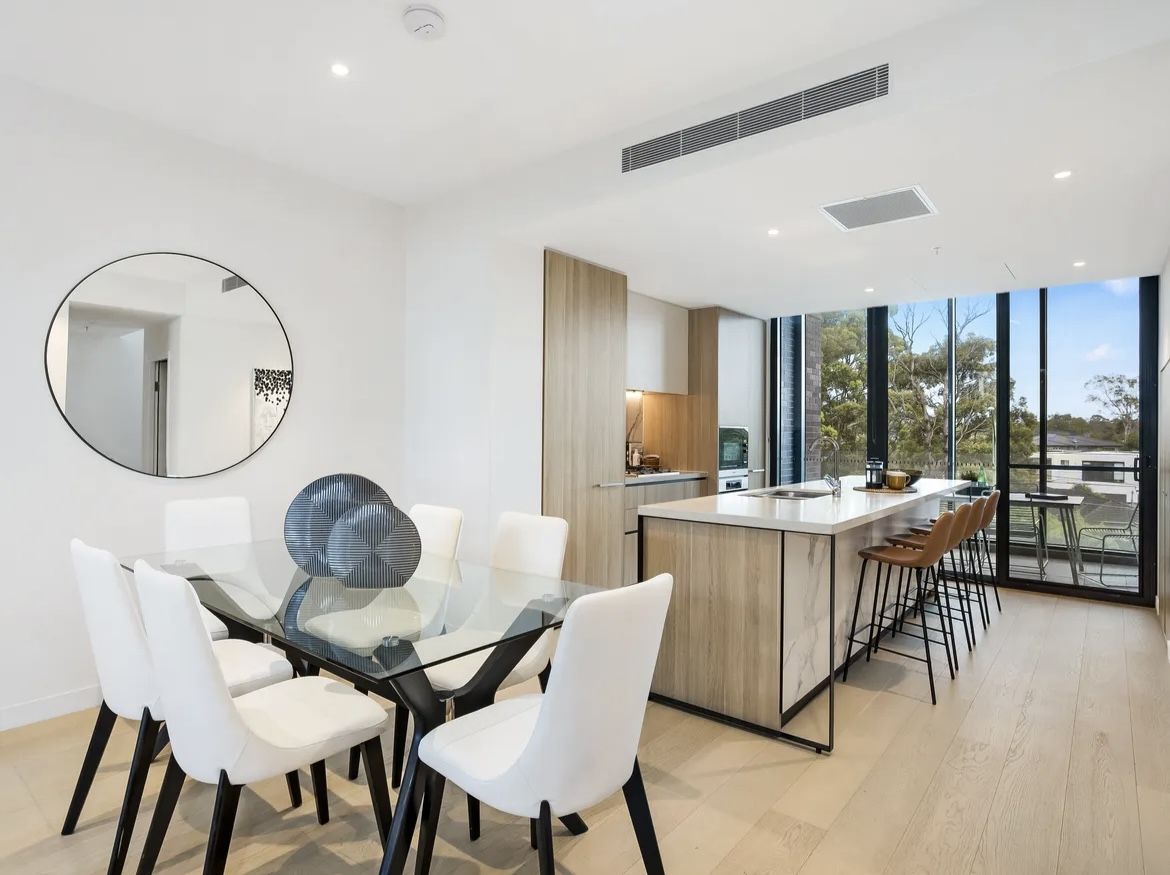 4 bedrooms Apartment / Unit / Flat in 201/21 Halifax Street MACQUARIE PARK NSW, 2113