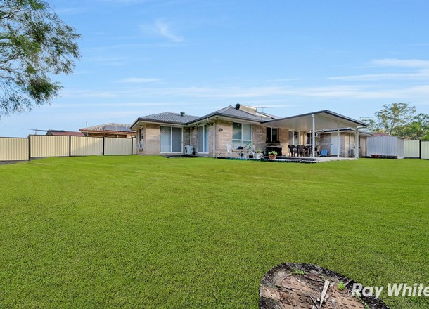 27 Lake Amaroo Court, Logan Reserve QLD 4133