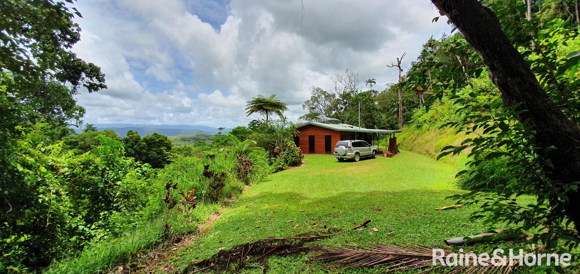 140 George Road, FOREST CREEK, Daintree QLD 4873, Image 1