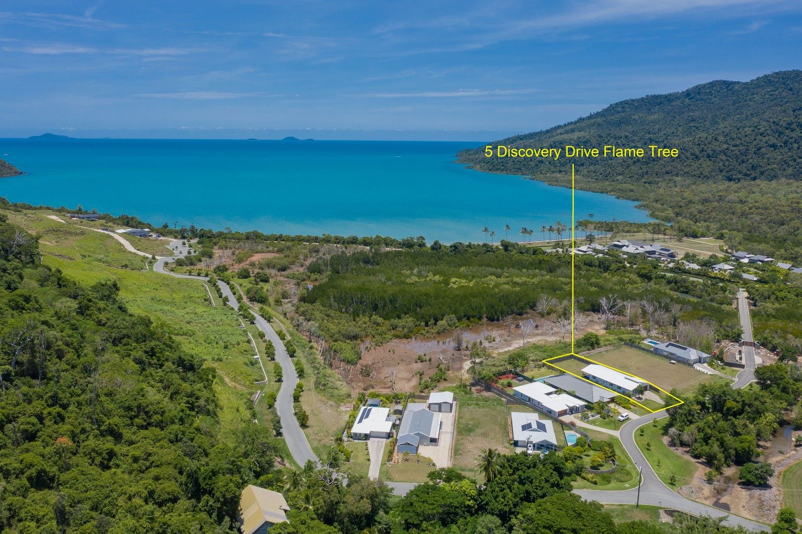 5 Discovery Drive, Flametree QLD 4802 | Domain