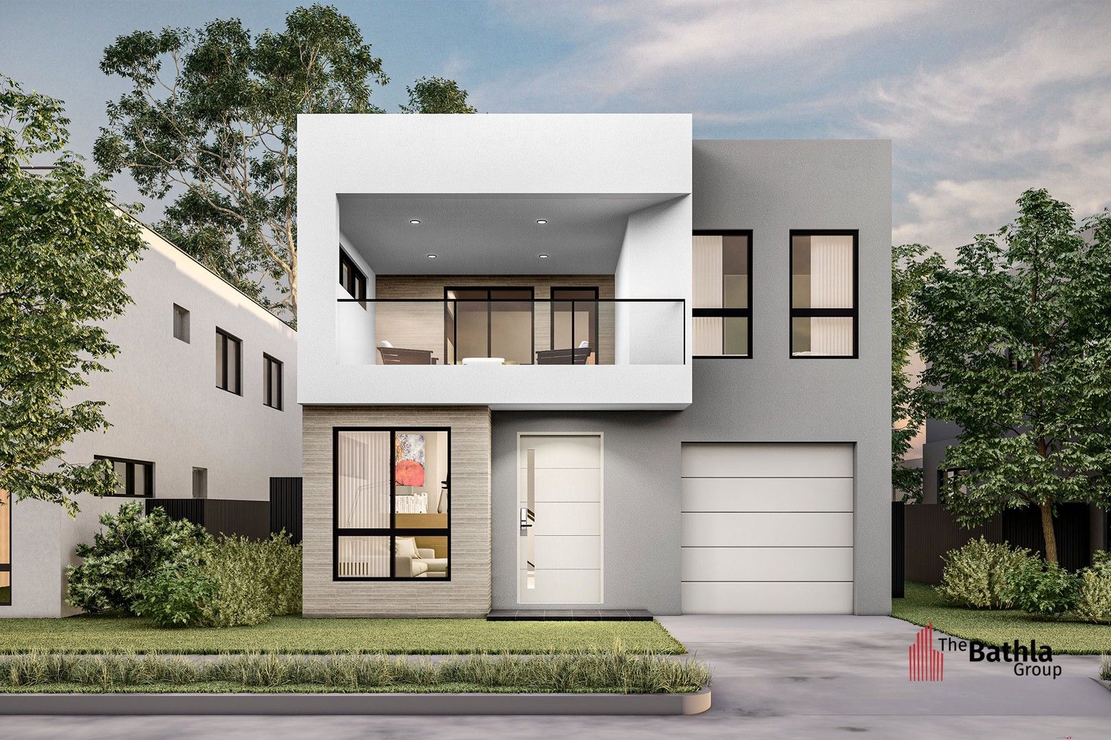 5 bedrooms New House & Land in Lot 111 Futurity Street ( Proposed Address) BOX HILL NSW, 2765