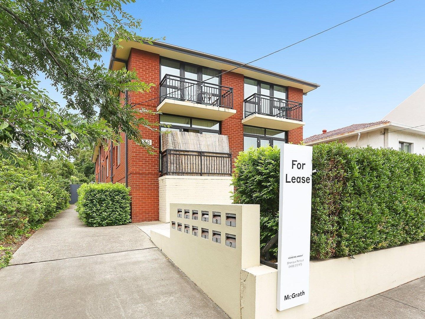1 bedrooms Apartment / Unit / Flat in 12/39 Henry Street LEICHHARDT NSW, 2040
