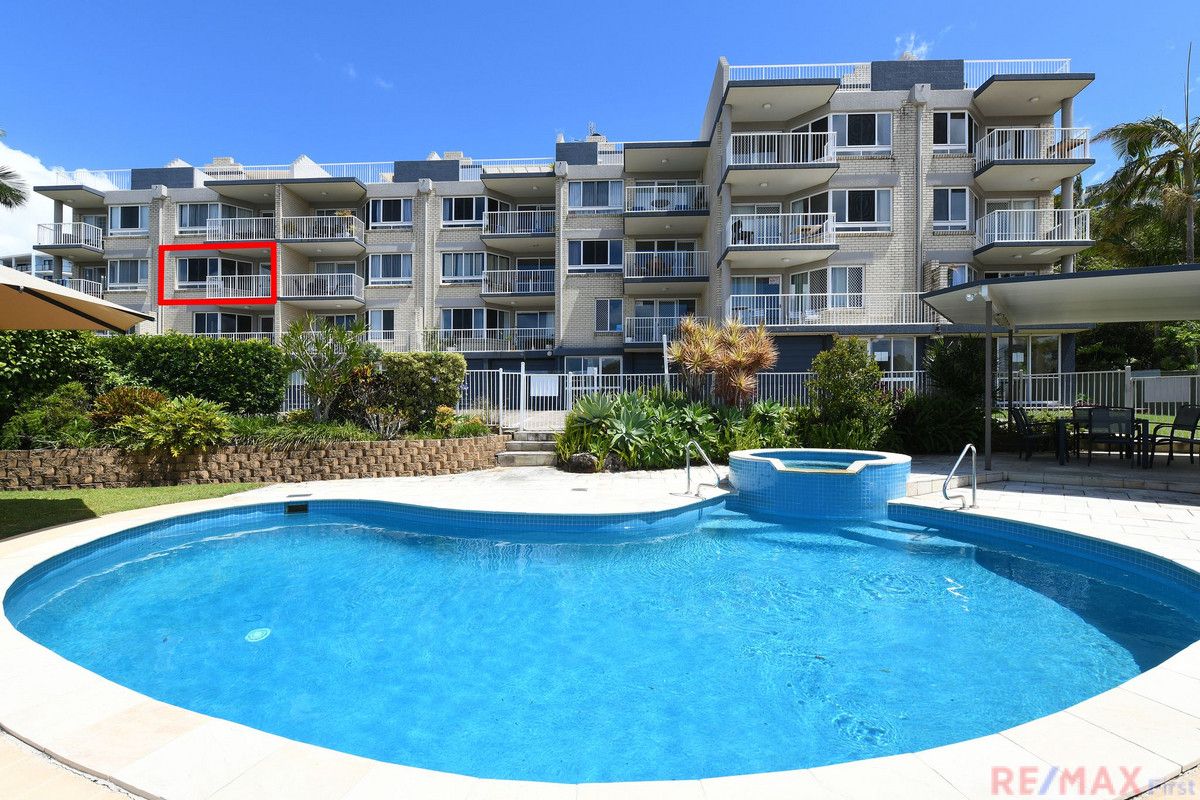 2 bedrooms Apartment / Unit / Flat in 9/1 Saltair Street KINGS BEACH QLD, 4551