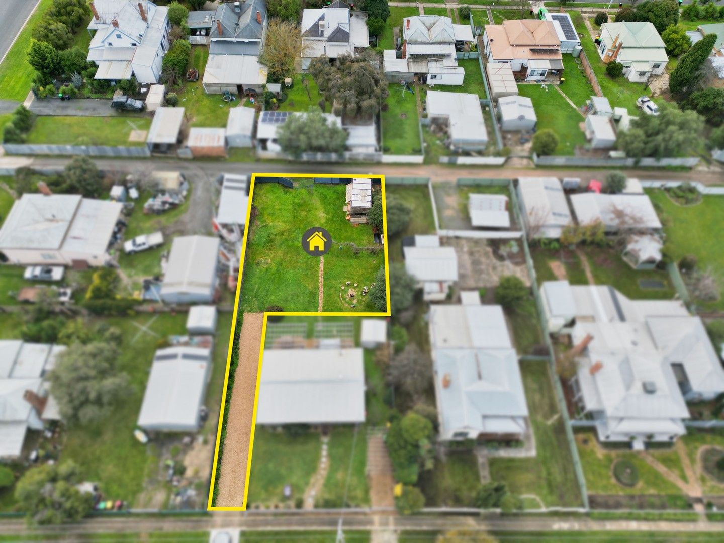Vacant land in 65A Rundell Street, ARARAT VIC, 3377