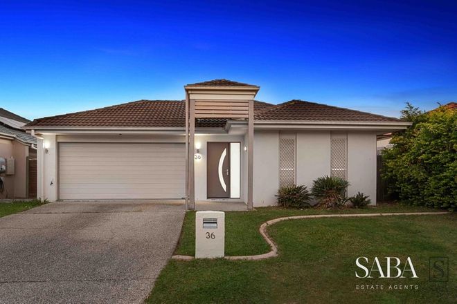 Picture of 36 Summit Terrace, FOREST LAKE QLD 4078