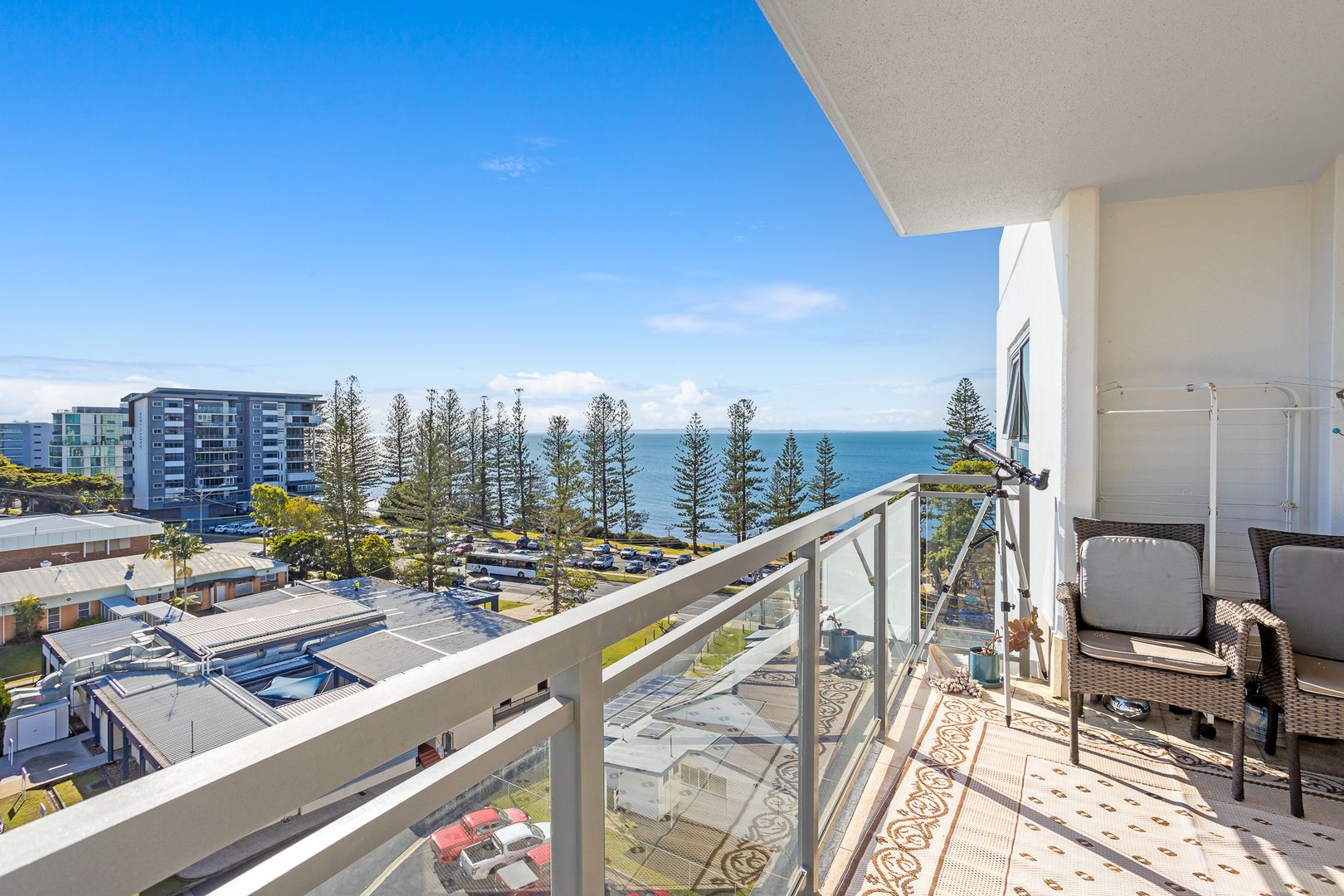 601/185 Redcliffe Parade, Redcliffe QLD 4020, Image 1