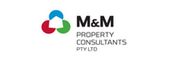 Logo for M&M Property Consultants Pty Ltd