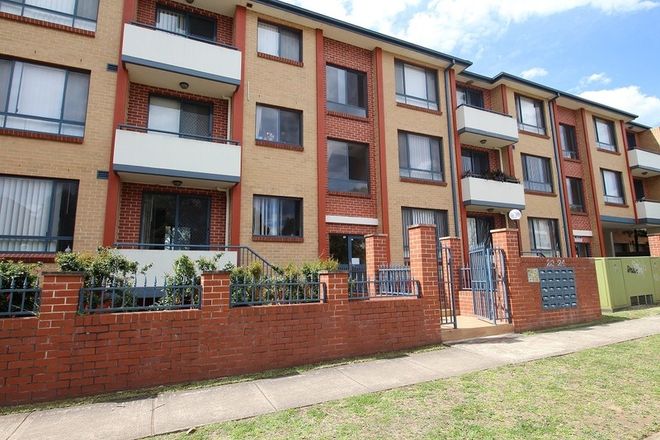 Picture of 8/20-24 Gladstone Street, NORTH PARRAMATTA NSW 2151