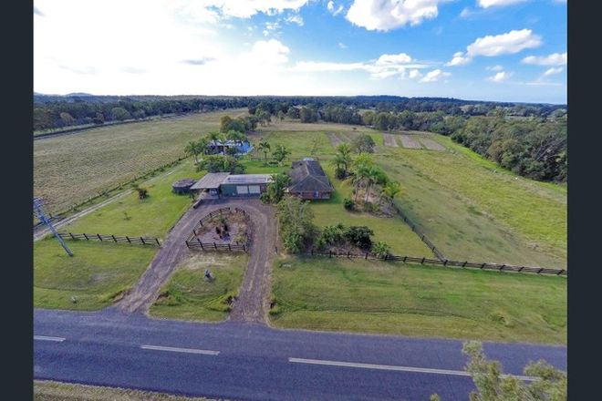Picture of 188 Longs Road, BUCCA QLD 4670