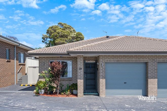 Picture of 22/2 Evans Road, ROOTY HILL NSW 2766