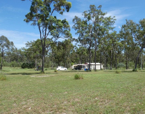 1692 Tableland Road, Mount Maria QLD 4674