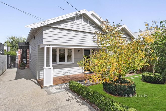 Picture of 47 Crofton Street, GEELONG WEST VIC 3218