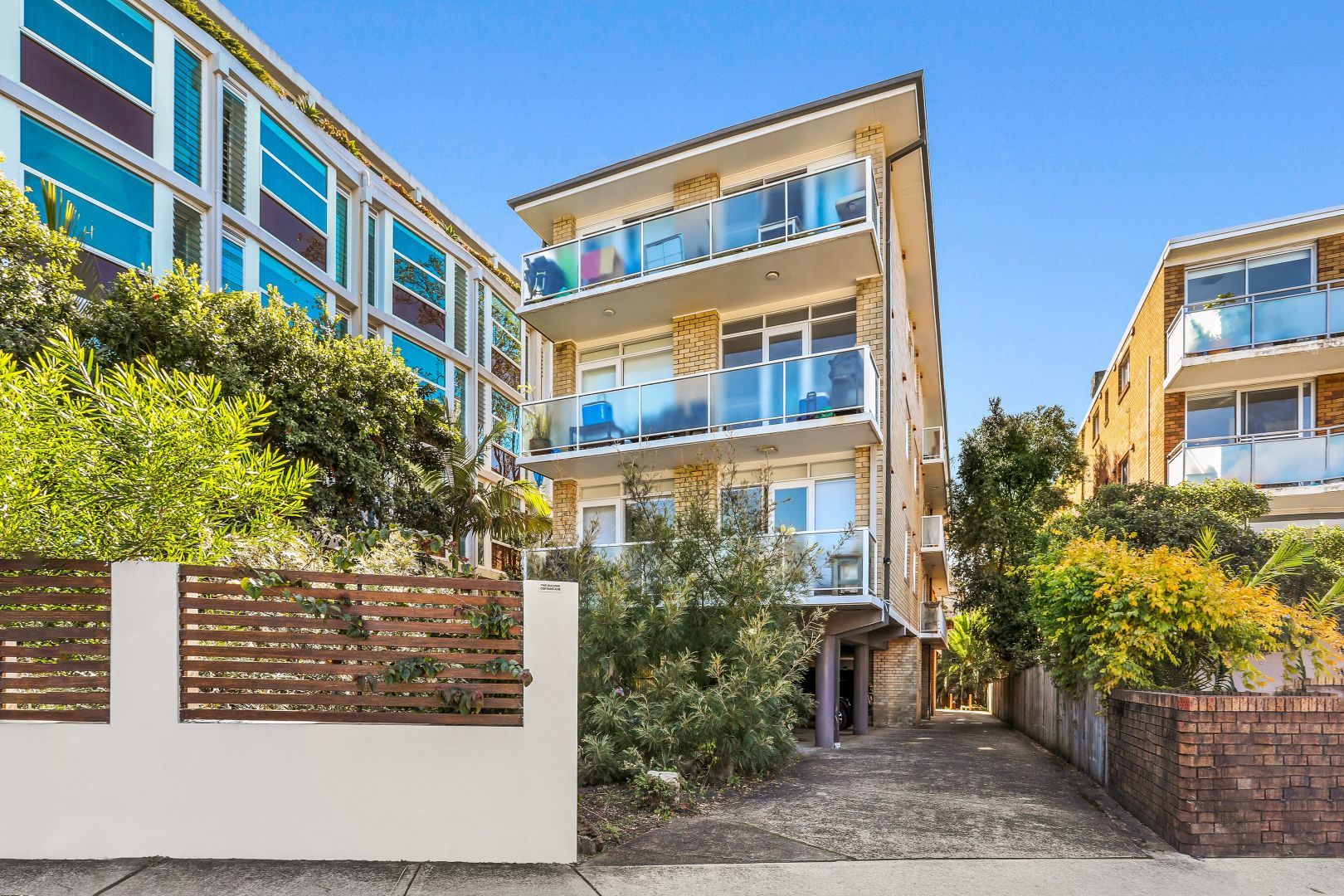 2 bedrooms Apartment / Unit / Flat in 4/45 O'Brien Street BONDI BEACH NSW, 2026