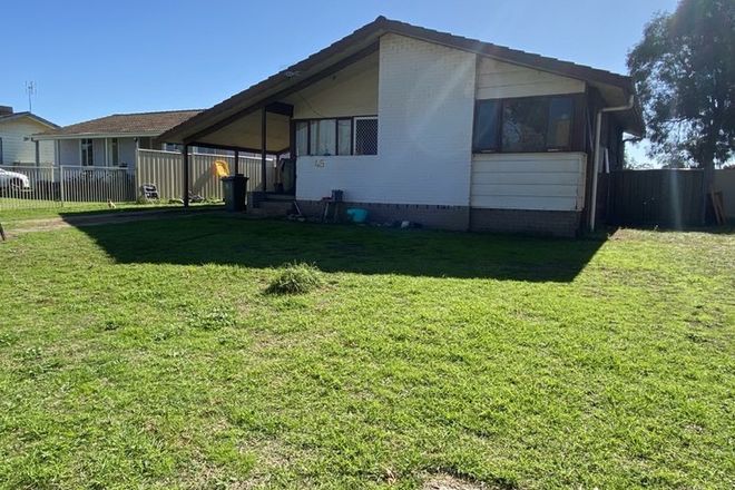 Picture of 45 Cedar Crescent, FORBES NSW 2871