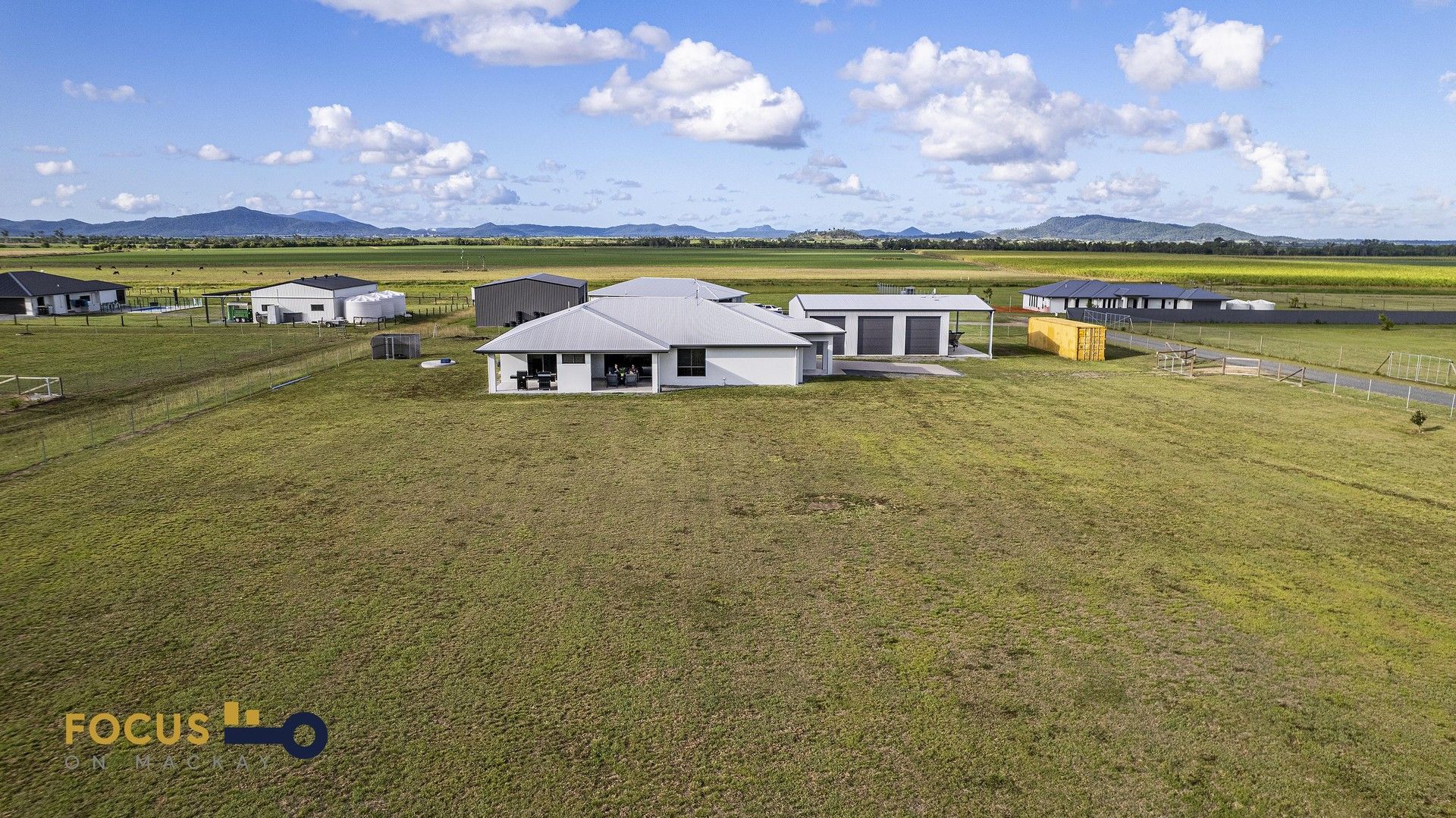 466 Kinchant Dam Road, Kinchant Dam QLD 4741, Image 0