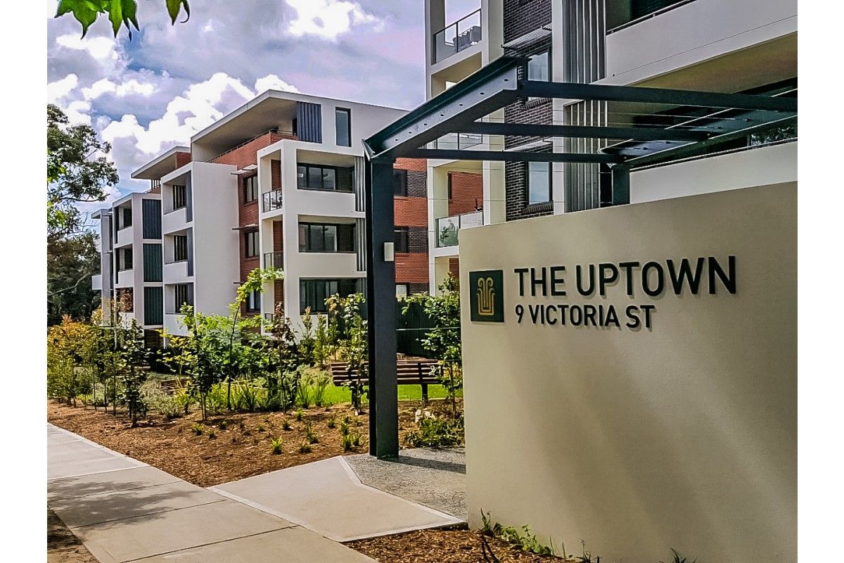 2 bedrooms Apartment / Unit / Flat in 307/9 Victoria St ROSEVILLE NSW, 2069