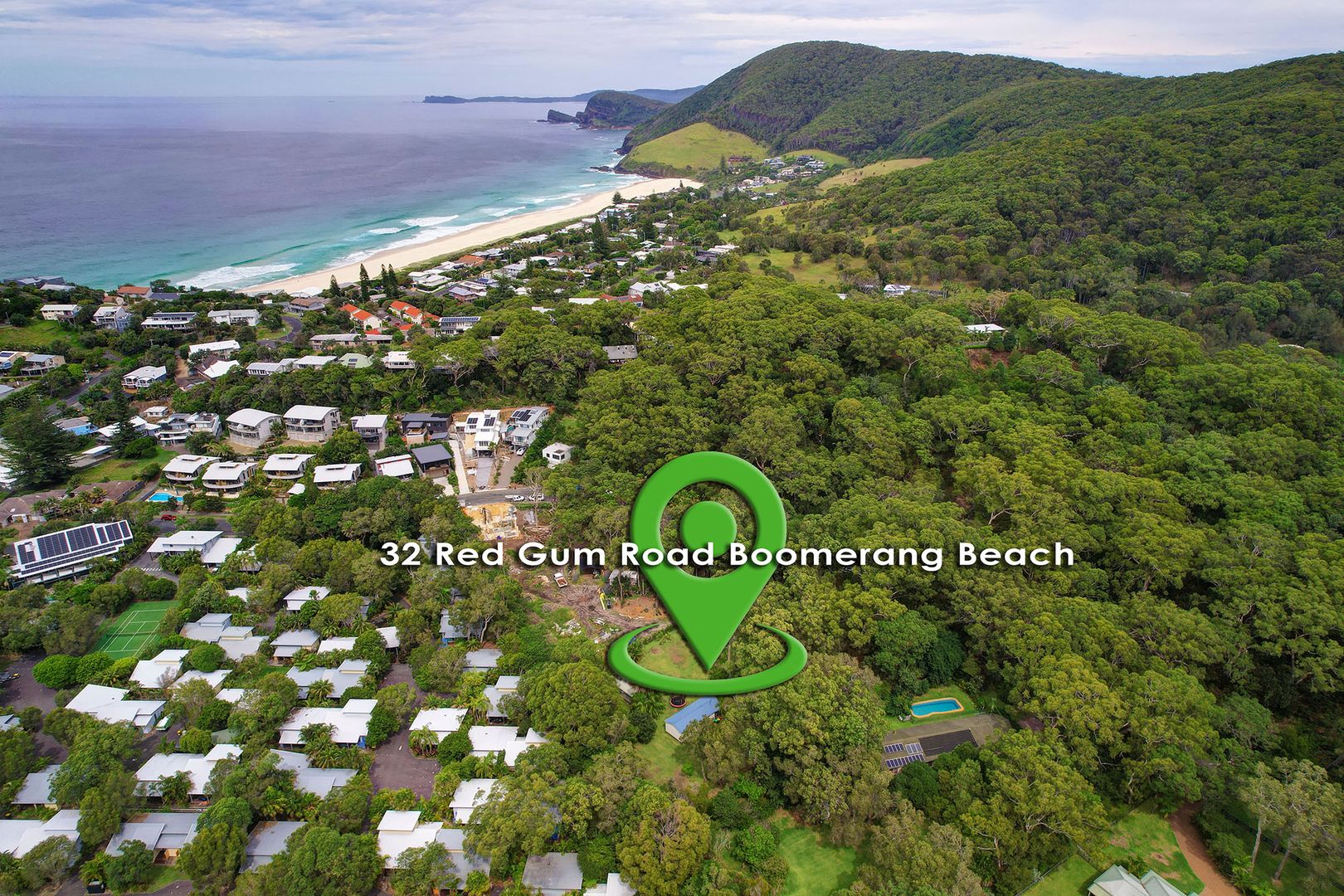 32 Red Gum Road, Boomerang Beach NSW 2428, Image 1