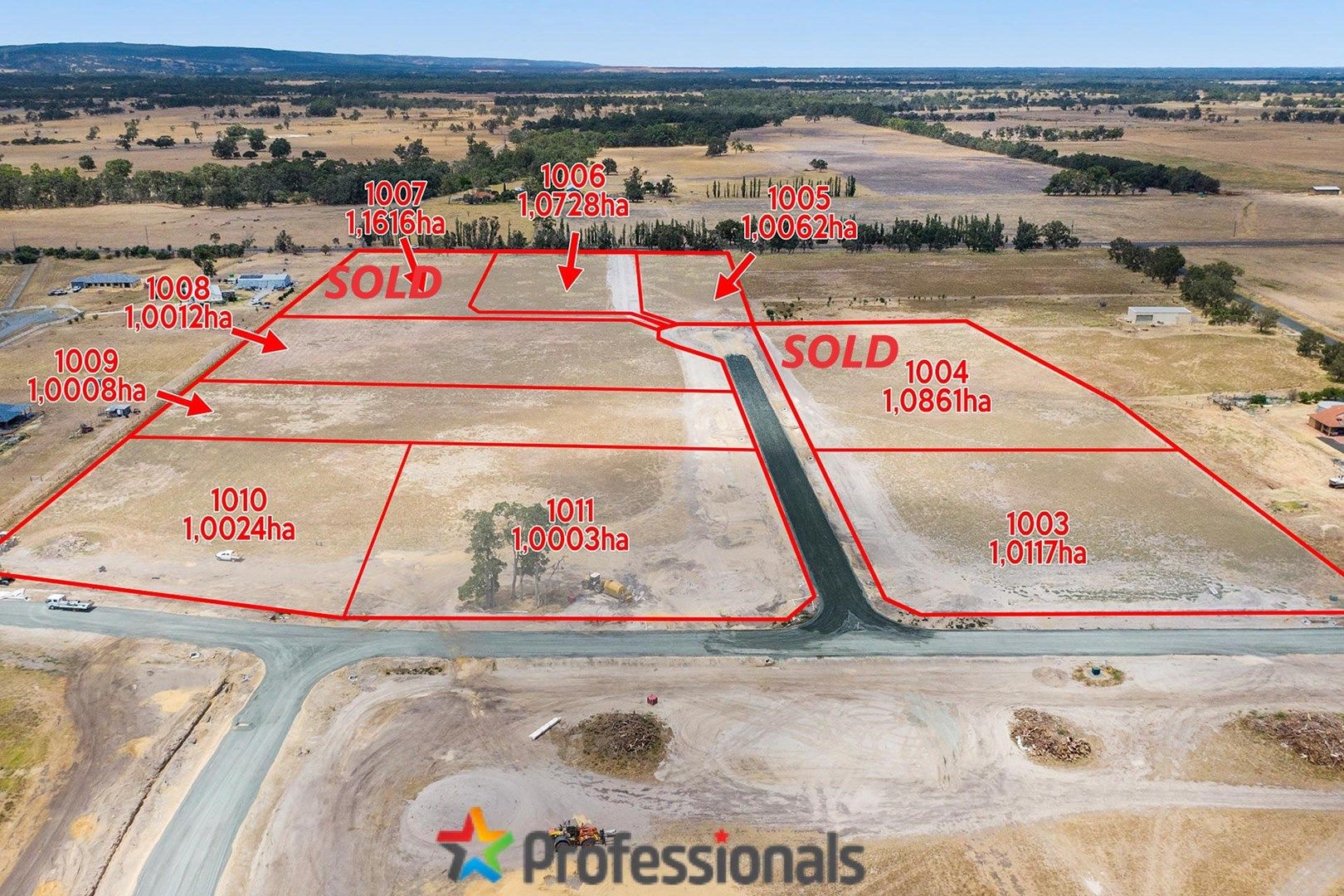 Lot 1005 O'Reilly Place, North Dandalup WA 6207, Image 0