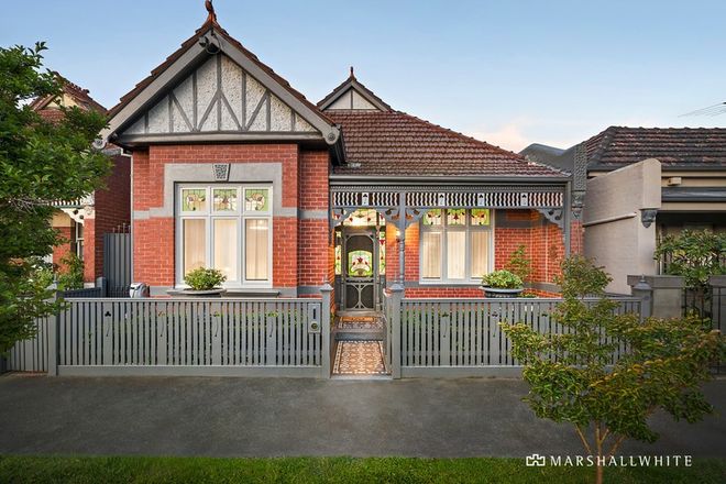 Picture of 47 Dinsdale Street, ALBERT PARK VIC 3206