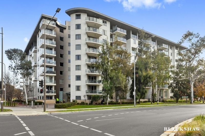 1 bedrooms Apartment / Unit / Flat in 132/77 Northbourne Avenue TURNER ACT, 2612