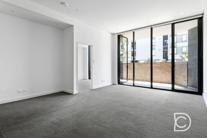 Picture of 106/2 Northcote Street, MORTLAKE NSW 2137