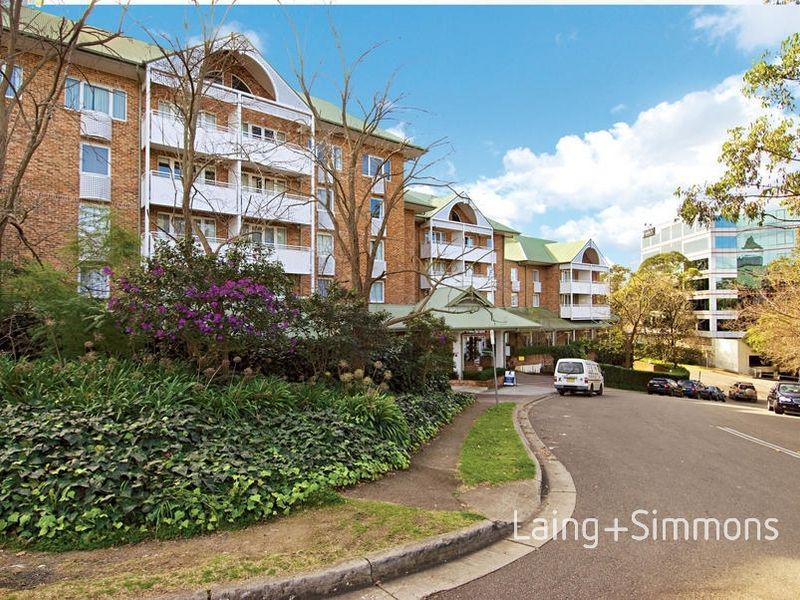 407/2 City View Road, Pennant Hills NSW 2120, Image 0