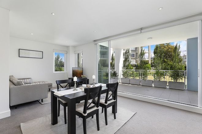 Picture of 315/68 Peninsula Drive, BREAKFAST POINT NSW 2137