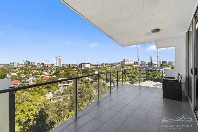 Picture of 504/50 Connor Street, KANGAROO POINT QLD 4169