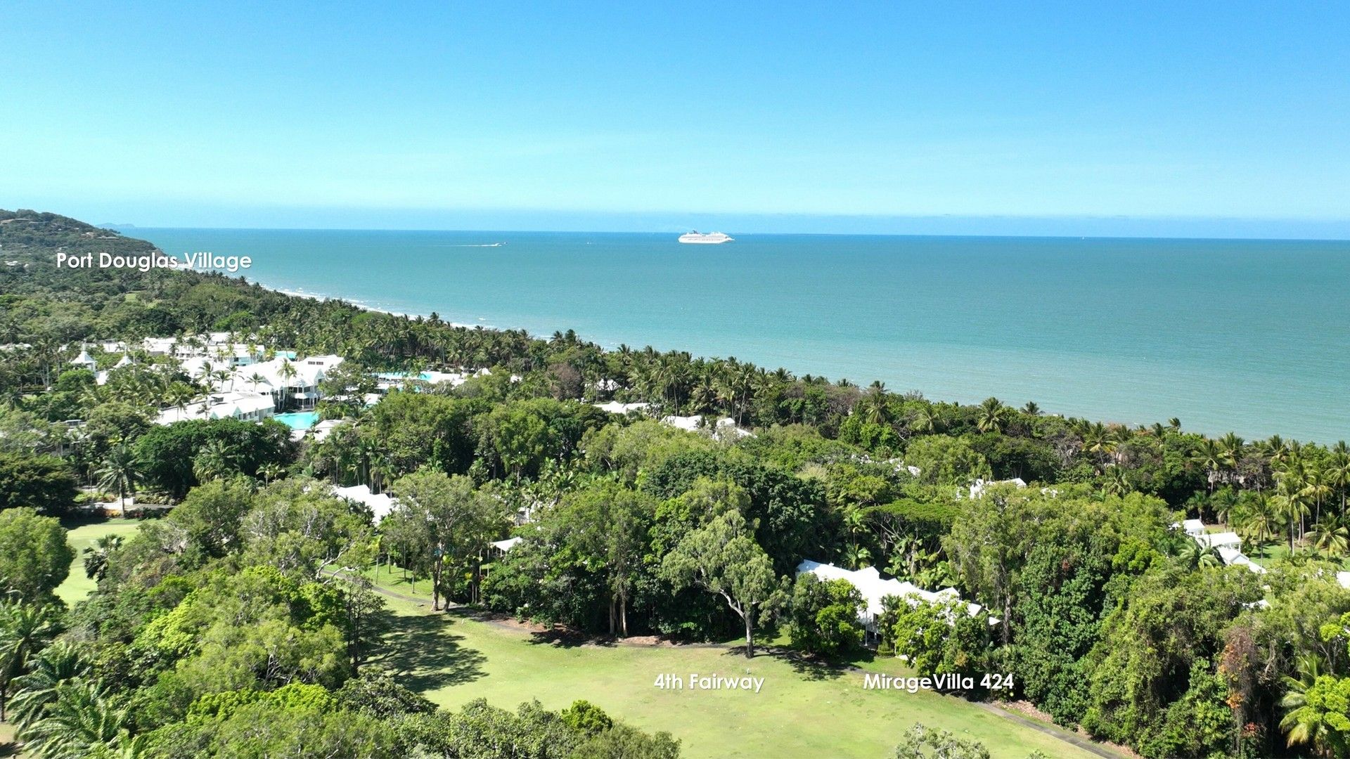 Mirage Villa 424 Pandanus Way, Port Douglas QLD 4877, Image 0