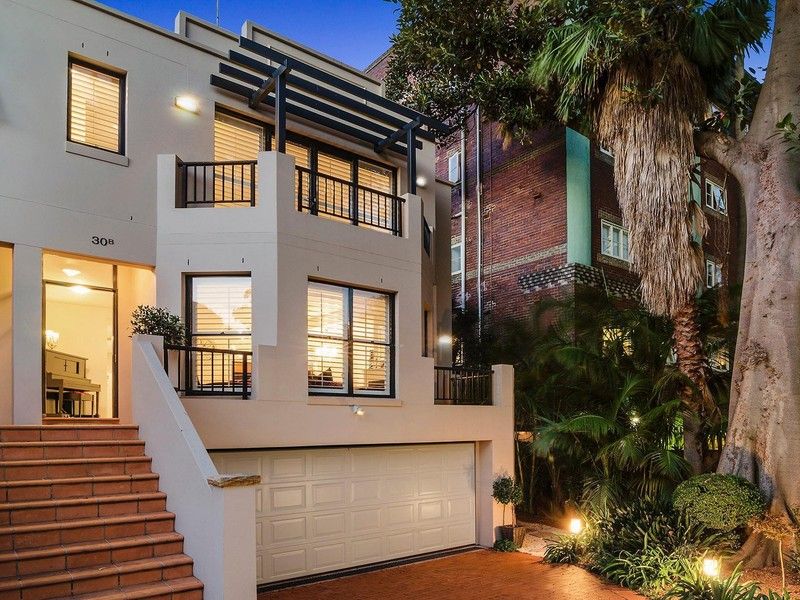 Property Report for 30b Lavender Street, Lavender Bay NSW 2060