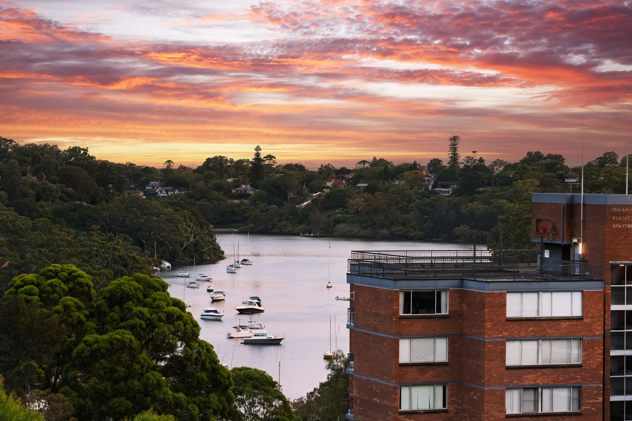 2 bedrooms Apartment / Unit / Flat in 616/2 Waterview Drive LANE COVE NSW, 2066