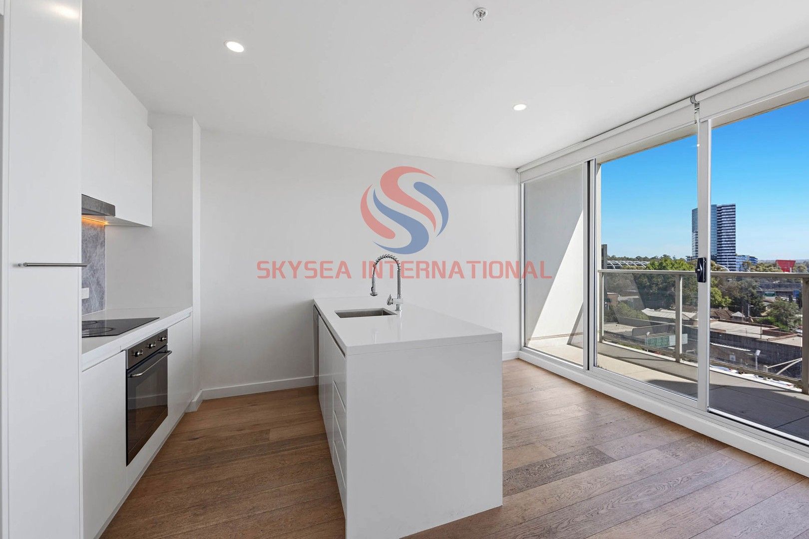 2 bedrooms Apartment / Unit / Flat in 401/33 Racecourse Road NORTH MELBOURNE VIC, 3051