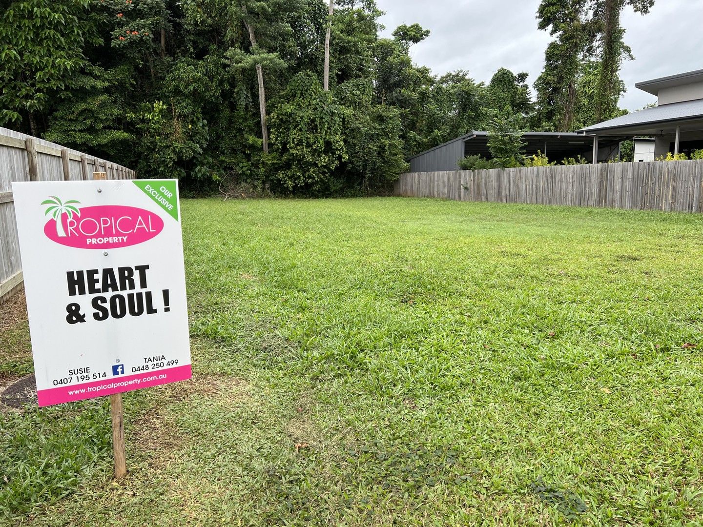 Vacant land in 9 Sandpiper Cl, MISSION BEACH QLD, 4852