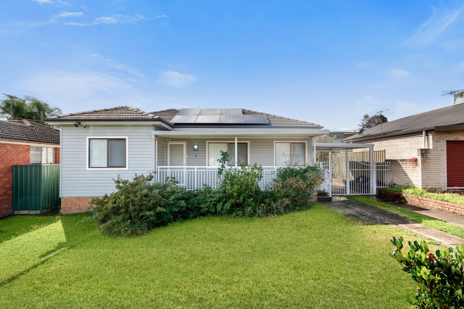 7 Nicholson Avenue, Leumeah NSW 2560, Image 0