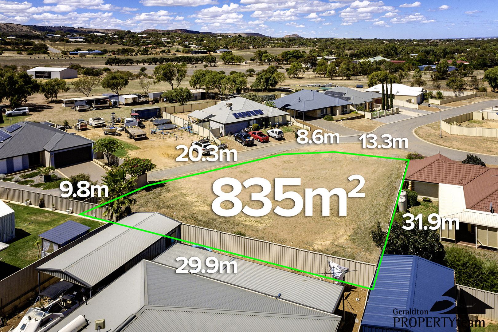 32 Ego Creek Loop, Waggrakine WA 6530, Image 1