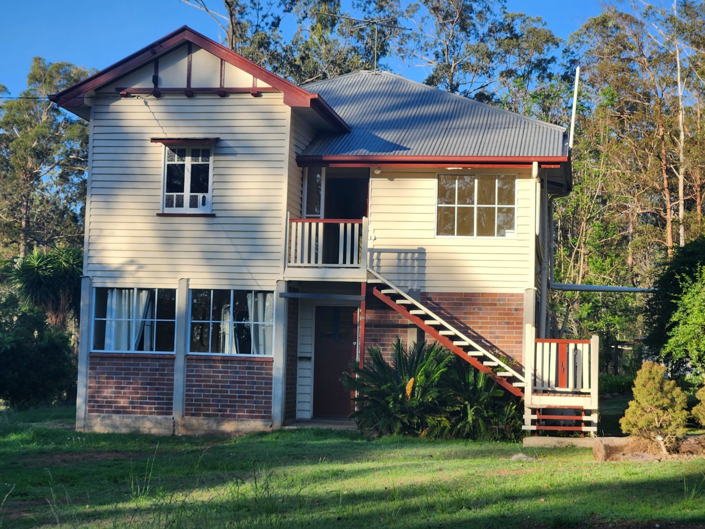 56 Gibson Road, Benarkin North QLD 4314, Image 1